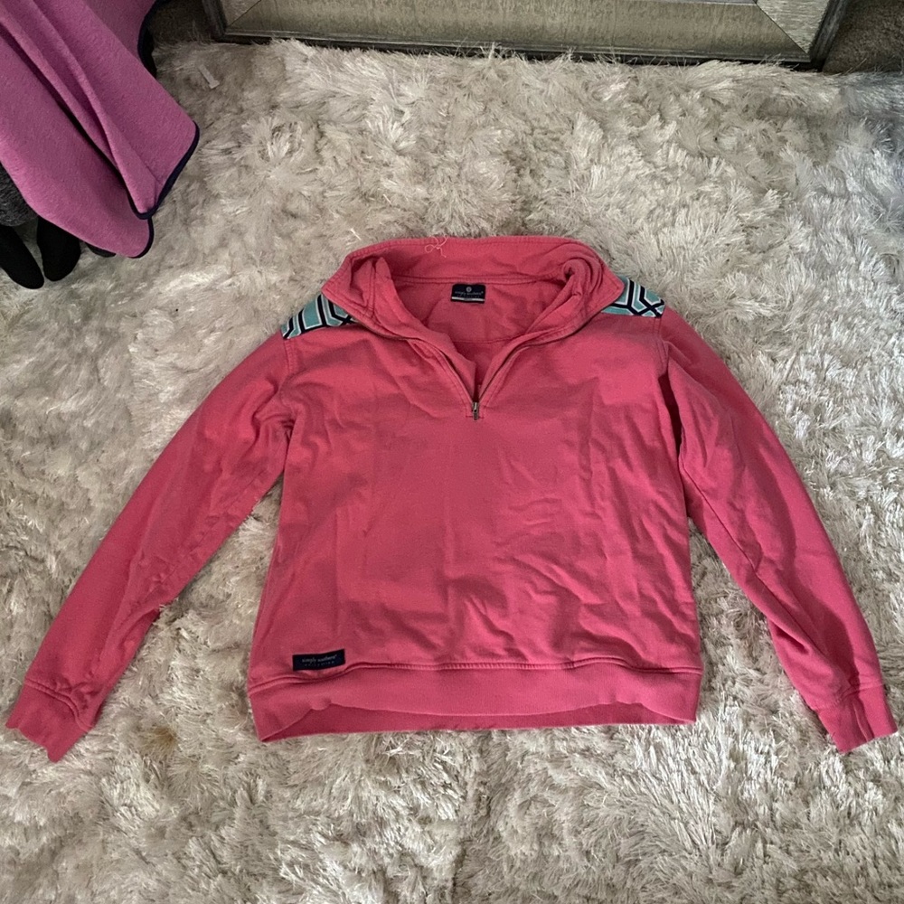 Simply Southern quarter zip